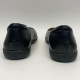 Dream Paris Size 7.5 Women's Black Solid Slip On Shoes