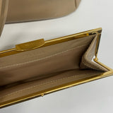 Prada Pattina BN2229 Sabia  Saffiano Lux Handbag
