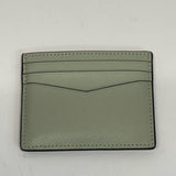 Kate Spade Mint Solid ID-Credit Card Holder