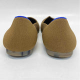 Rothy's Size 8 Women's Brown Solid Ballet Flats Shoes
