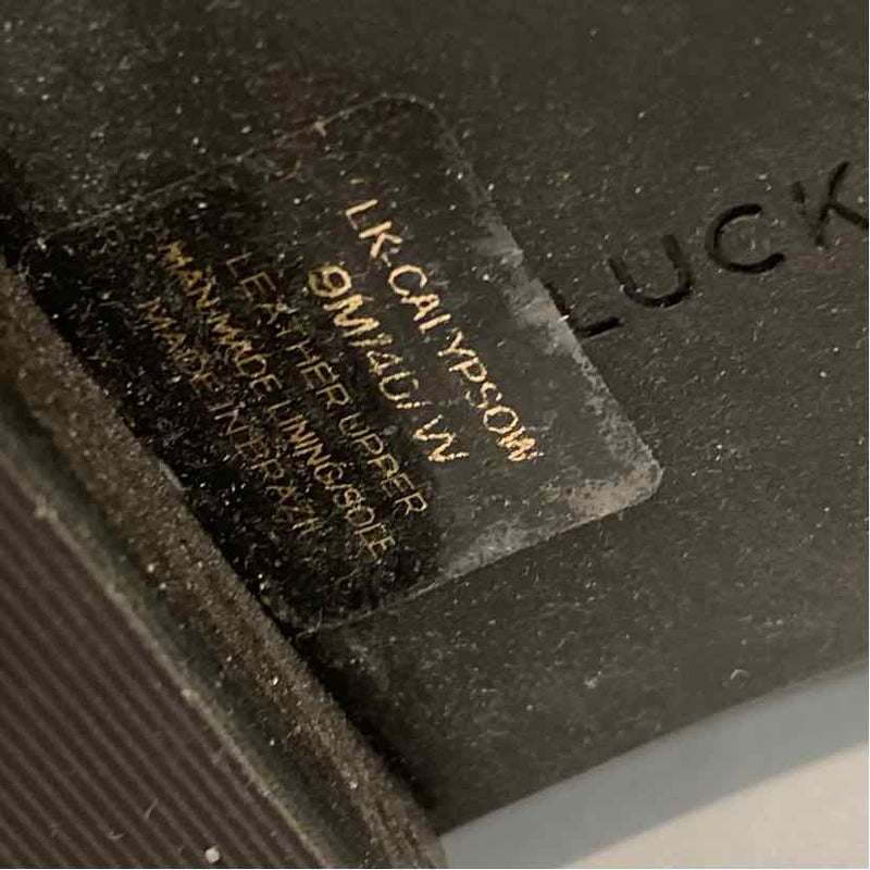 Lucky Brand Size 9 Women's Tan Solid Tall Boots