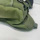 Umpqua Green Nylon Solid Backpack