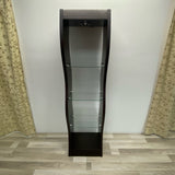 Lighted Curvy Shelf