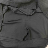 Beyond Yoga Size Xl Women's Black Solid Pull On Dress