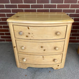 Stanley Furniture birch Wood Nightstand
