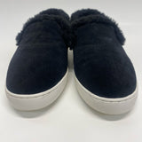 Birdies Size 9 Women's Black Solid Slip On Shoes