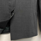 Josephine Chaus Women's Size 12-L Gray Tweed Blazer Jacket