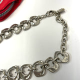 Uno de 50 Silver Sterling Silver Necklace