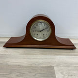 Seth Thomas Mantel Brown Wood Clock