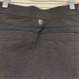 Kuhl Size XS Women's Charcoal Solid Pull On Activewear Pants
