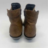 Durango Size 6.5 Women's Brown Distressed Ankle Boots Booties