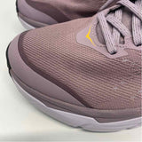 Hoka Size 8.5 Women's Lilac Solid Lace Up Sneakers