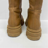 Steve Madden Size 7 Women's Tan Solid Tall Boots