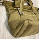 Blackhawk Tan Ammo Bag in coyote tan - ID window and roll up closure