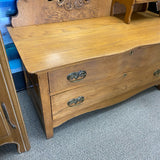 Brown Solid Wood Dressers/Chest