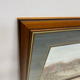Setting Out - Heywood Hardy - Equestrian scene riders in red coats wall decor