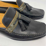 Cole Haan Size 7 Women's Black Stitches Mule Shoes