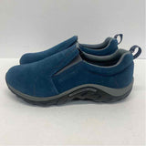 Merrell Jungle Moc Kids Size 6M  Unisex Gray Solid Pull On Shoes