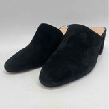 J.Crew Size 11 Women's Black Solid Mules Shoes