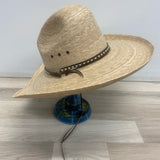Natural Tweed Hat