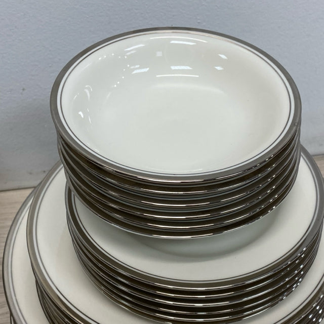 Noritake Ivory China Dinnerware