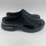 Easy Spirit Size 6 Women's Black Solid Mule Shoes