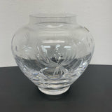 Lenox Clear Crystal Vase