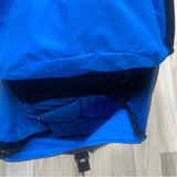 Kuhl Navy Colorblock Backpack