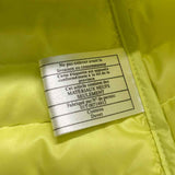 Patagonia Women's Size XS Lime Solid Puffer Jacket