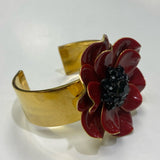 Kate Spade Gold-Red Bracelet
