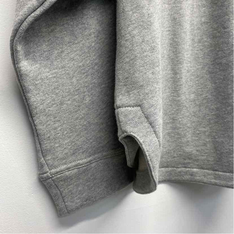 Z Supply Women's Size M Gray Tweed Button Up Jacket