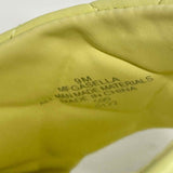 Marc Fisher Size 9 Women's Lime Studs Slip On Sandals