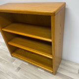 Solid Oak Bookshelf