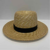 Montegallo Natural Straw Hat