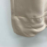 Alex Evenings Size 12-L Women's Champagne Lace Maxi Dress