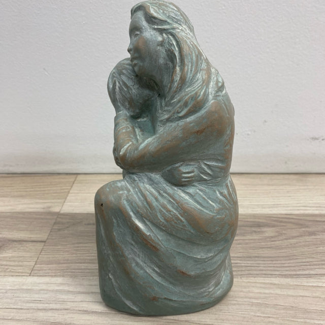 Concrete Sculpture Isabel Bloom. " Comfort"