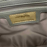 Urban Originals Anthropologie Mint Faux Leather Pebbled Crossbody Handbag