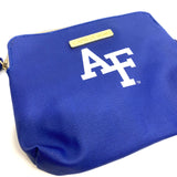 Capri Designs Blue Wristlet - AF