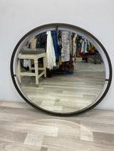 Uttermost Wall Hanging Metal Mirror