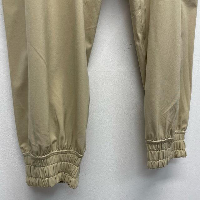 Lululemon Size 8 Women's Tan Solid Jogger Pants