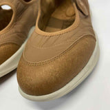 Vivaia Walker Pro Hybrid Size 39-8.5 Women's Brown Solid Mary Jane Shoes