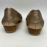 Pikolinos Size 41- 10 Women's Gold Shimmer Slip On Shoes