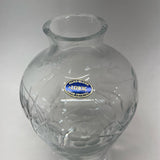 Lenox Clear Crystal Vase