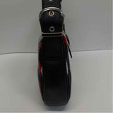 Pendleton Black-Multicolor Pattern Shoulder Handbag