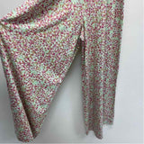 Roxy Size XS Women's Mint-Multi Pattern Maxi Dress