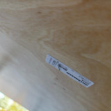 Ikea Birch Wood Table - Omtanksa