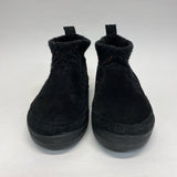 Toni Pons Size 37-6.5 Women's Black Patchwork Booties