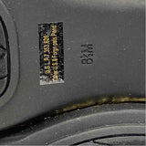 Marc Fisher Size 8.5 Women's Gold Shimmer Camel Toe Sandals