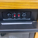 Twin Star International Electric  Wood Fame Fireplace