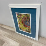 Wall Decor Signed Entwined by Jean Riordan 1/8